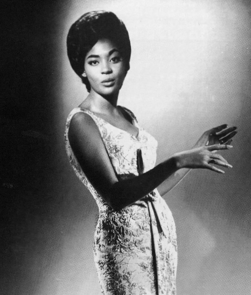 Happy 78th Birthday to the incomparable jazz legend, Nancy Wilson! \"Guess Who I Saw Today?\" 