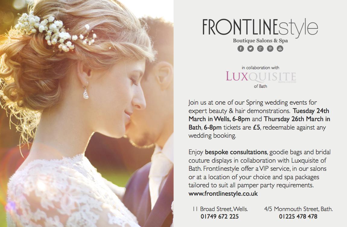 #wedding Tickets now on sale! <a href="/NOWBath/">NOW Bath</a> <a href="/WeLoveBath/">Love Bath</a> <a href="/somerset_venues/">Wed_in_Somerset</a> <a href="/WestWeddingsMag/">West Weddings</a> <a href="/bestofbath/">bestofbath</a> <a href="/BathCoUK/">Bath.co.uk</a> @VowMag