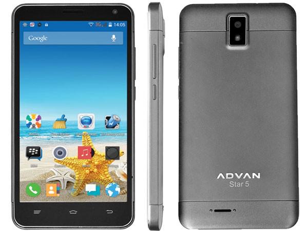PricePanda_ID's tweet image. Dengan #Advan #Star #S5M, Anda bisa menjadi bintang loh, seperti namanya! bit.ly/1w4vics