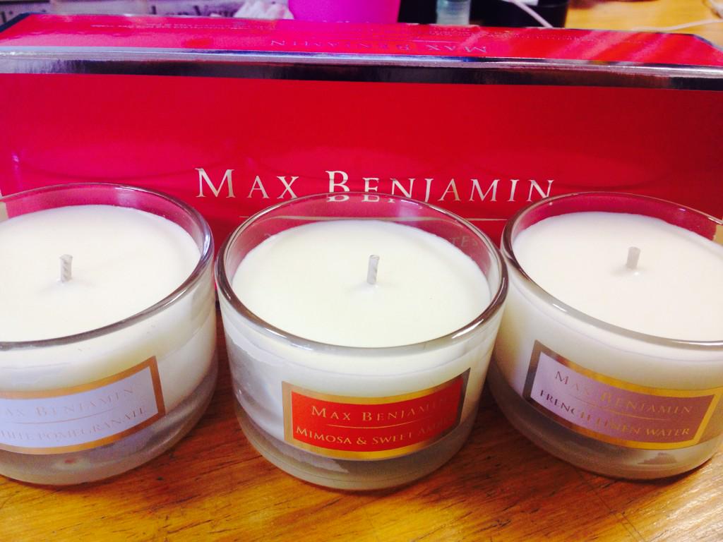 IT_Shareit's tweet image. Spring is in the air today with these gorgeous scents from #MaxBenjamin #fresh