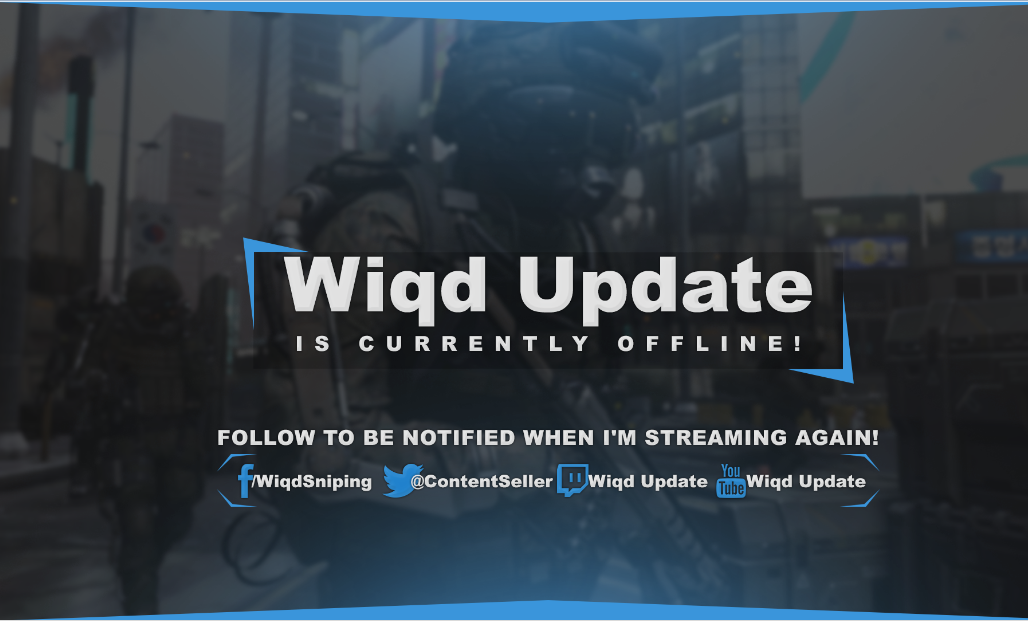 ContentSeller's tweet photo. Fav and RT if you want one made by me :) @eSportsCOD http://t.co/TjLqRfYced