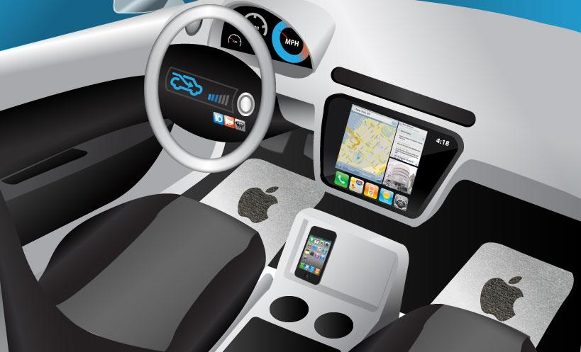 Letsauto's tweet photo. Apple reportedly aiming to launch electric car by 2020 #applecar #electriccar #bilbranchen http://t.co/lhcBrlB2ZJ http://t.co/DCmr0TS6PS