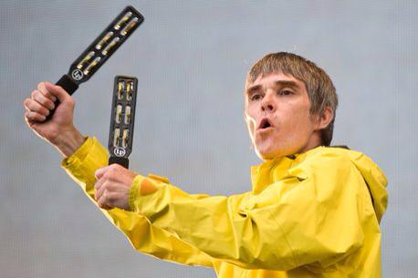Happy birthday Ian Brown  