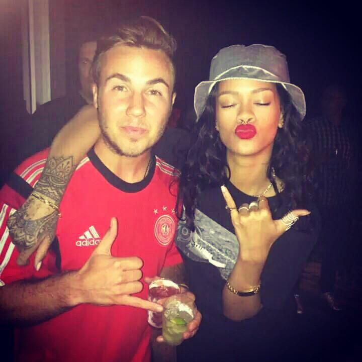 Twitter de Gotze.