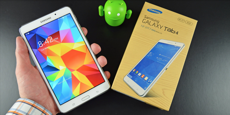 #bonplan La tablette Galaxy Tab 4 au format 7 pouces est à moins de 130 euros roxino.com/bons-plans/246…