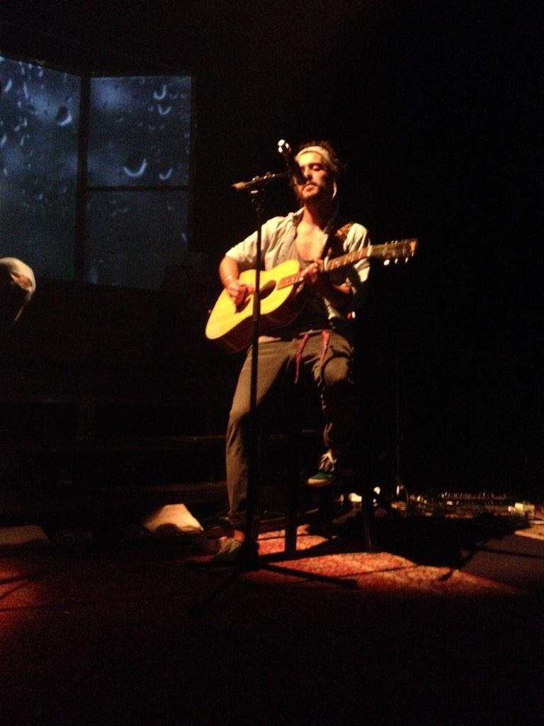 morgane57520's tweet photo. Juste merci pour hier soir @FloDeLavega @JeremyFrerot et vos musiciens tout était parfait ❤️ http://t.co/mC2wSOEihx