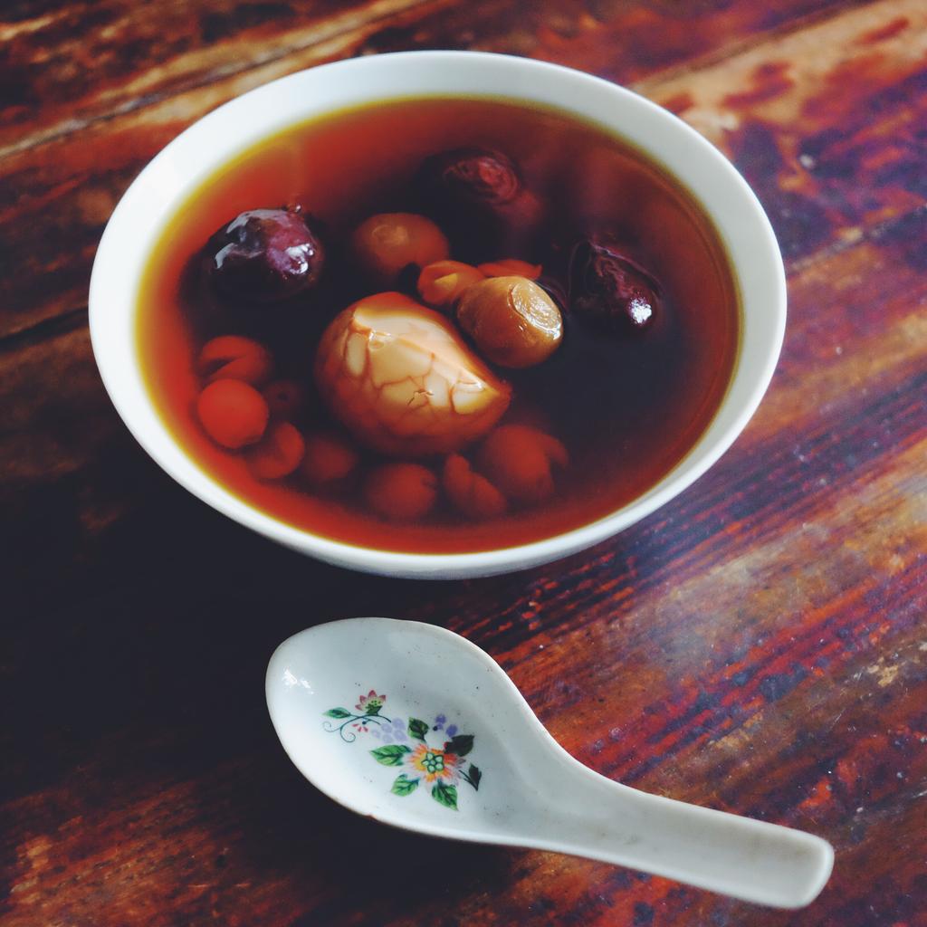 magicheflu's tweet image. Sweet Soup