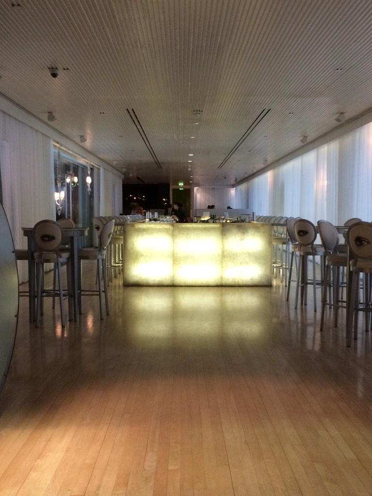 ruffians's tweet photo. At the @sandersonldn today shooting for @CandidMagazine #swish http://t.co/MDWI00kCDg