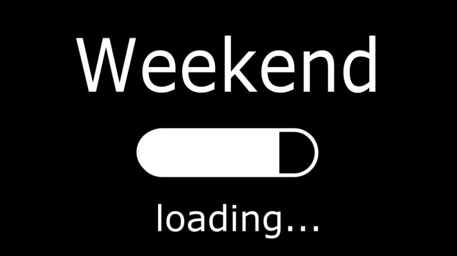 RedEngine_media's tweet image. The weekend is loading people #hellofriday