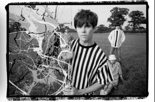 Happy Birthday Ian Brown   