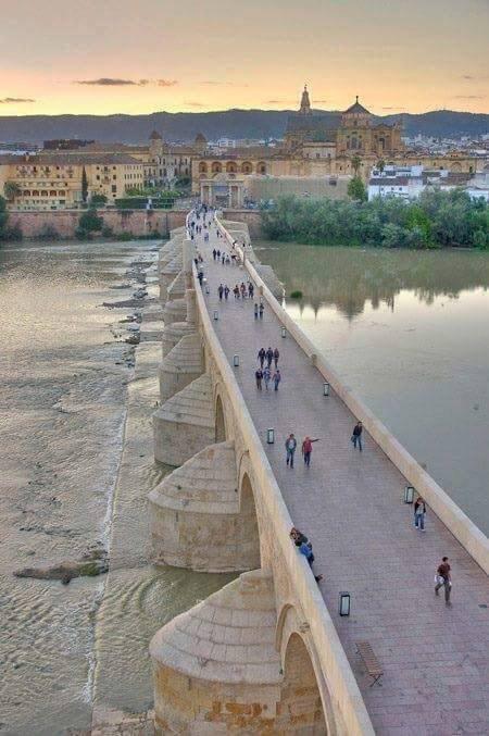 _Paisajes_'s tweet photo. Buenos días #Córdoba #Andalucía http://t.co/mz7BFCOoXE