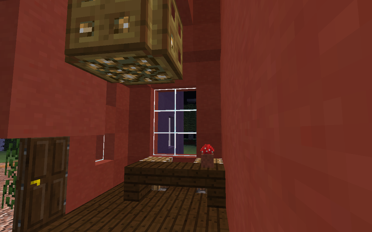 RIPHeartBreaker's tweet photo. #HelpBeefBuild  You said you'd like to see insides of the houses so here they are! Thanks again! http://t.co/FckVdXpAoo