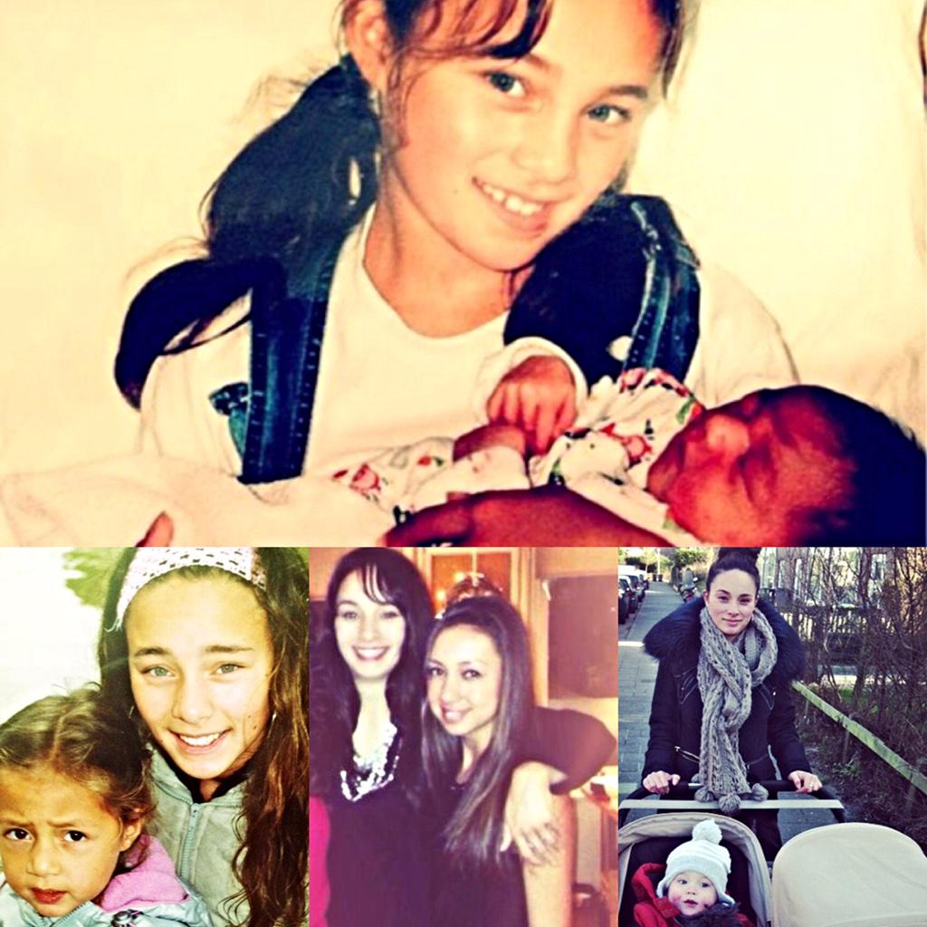 Shaniaaa__'s tweet photo. Happy birthday to my Beautiful sister 💖 @CheraleeM http://t.co/Gms4JMED1L