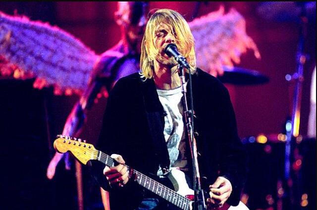 Happy birthday to the legend himself Mr. Kurt Cobain! R.I.P dude 