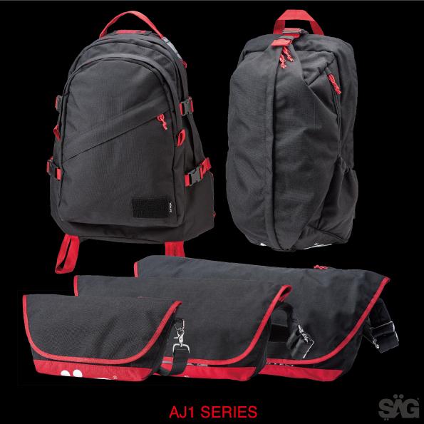 SAGLiFE_tokyo's tweet photo. スニーカーの歴史的���作にインスパイアされたカラーを身に纏い、本日から発売となりました。"AJ1 SERIES" http://t.co/7gWmSJHcAA