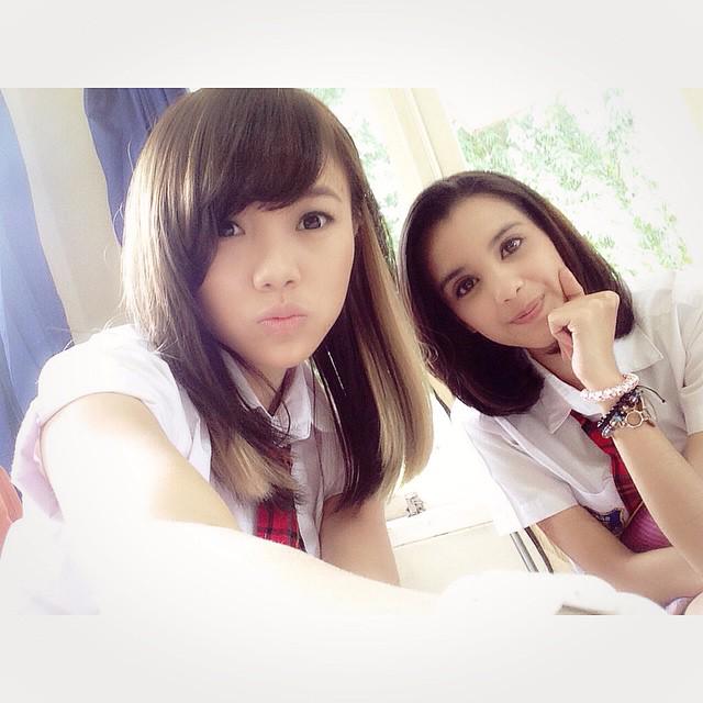 #SharePictChiBi ce <a href="/SteffyChiBi/">Stefanny Margaretha</a> | <a href="/Steffyours_OFC/">Steffyours Official</a> @Steffyours_Fams @_SteffyoursMKS #SteffyChibiAtWalkandWok