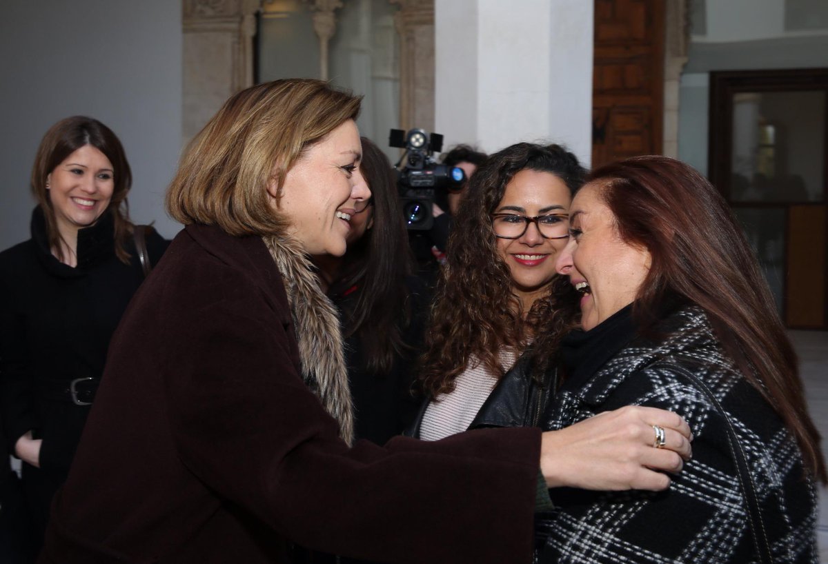 Mª Dolores Cospedal tweet media