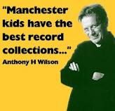 Happy Birthday to Tony Wilson, Kurt Cobain and my friend Milena! 