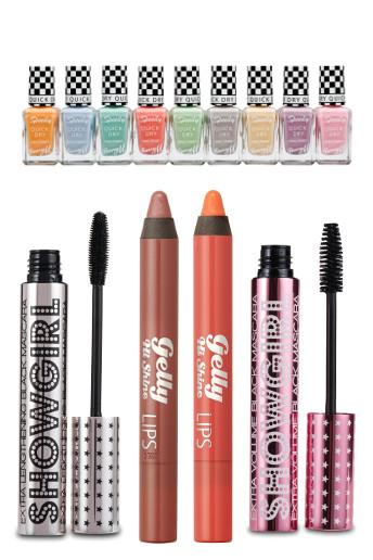 Weddingmagazine's tweet photo. It's #FreebieFriday! For your chance to #WIN all this http://t.co/Gw8uDBMpVJ from @BarryMCosmetics, RT + follow us! http://t.co/SCGMATBxEt