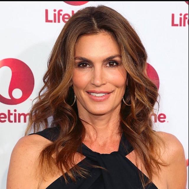 Happy birthday Cindy Crawford. 49 awesome bhunt29  