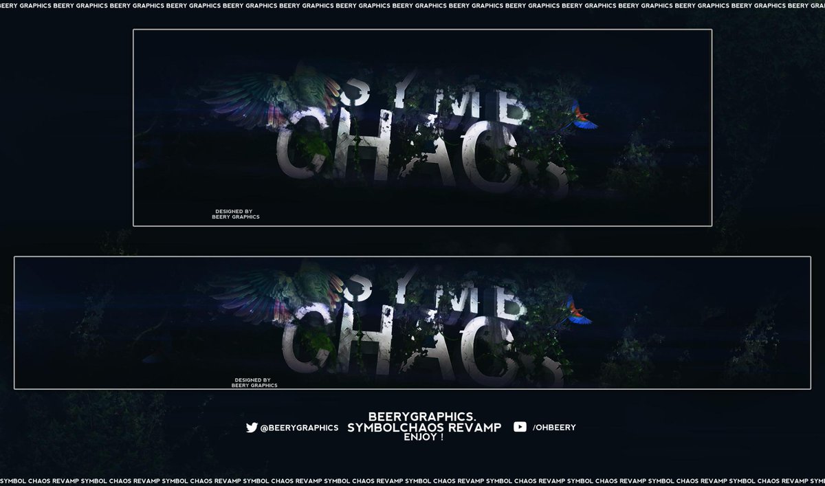 BeeryGraphics's tweet image. im back ! :) revamp for @miguelcbviana . enjoy.