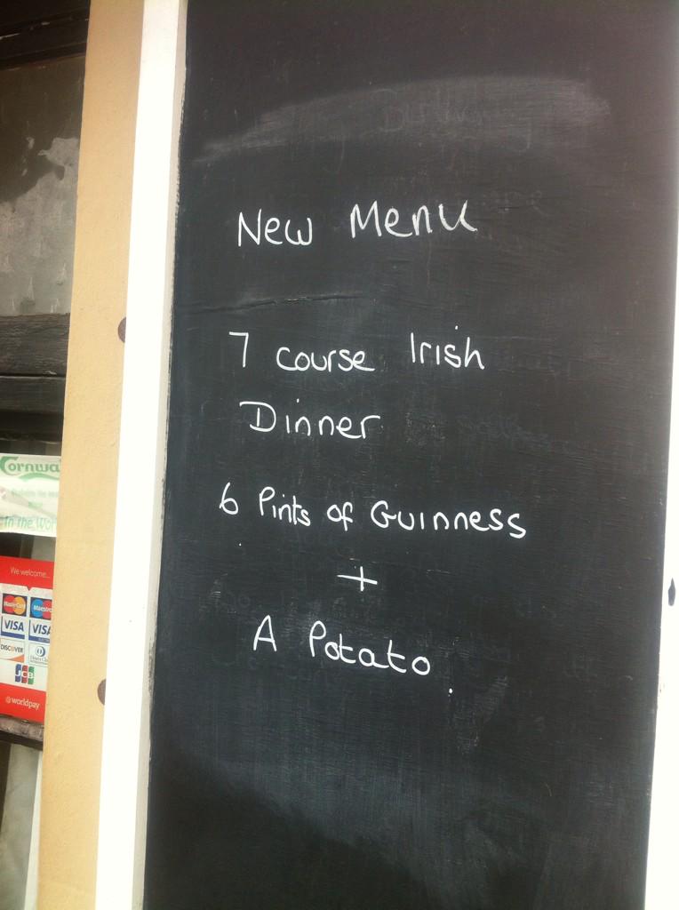 Bm800_Hake's tweet image. Notice board in Star Inn Newlyn today