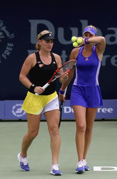 Kristina Mladenovic tweet media
