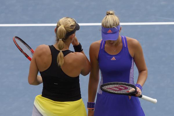 Kristina Mladenovic tweet media
