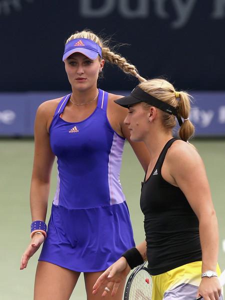 Kristina Mladenovic tweet media