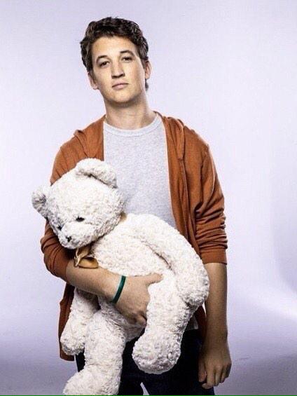 Happy birthday, Miles Russia loves you! 