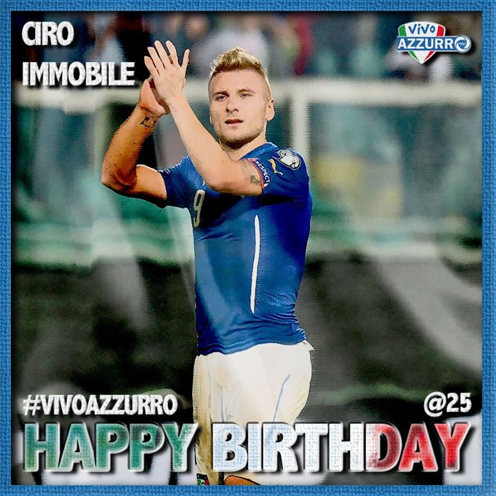 Happy Birthday to who turns 25 today!--> 