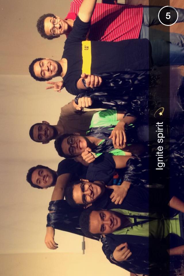 Ignite Tomorrow on Twitter "The team is setting the final preparations