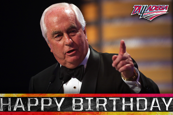  very HAPPY BIRTHDAY today to Roger Penske! 
