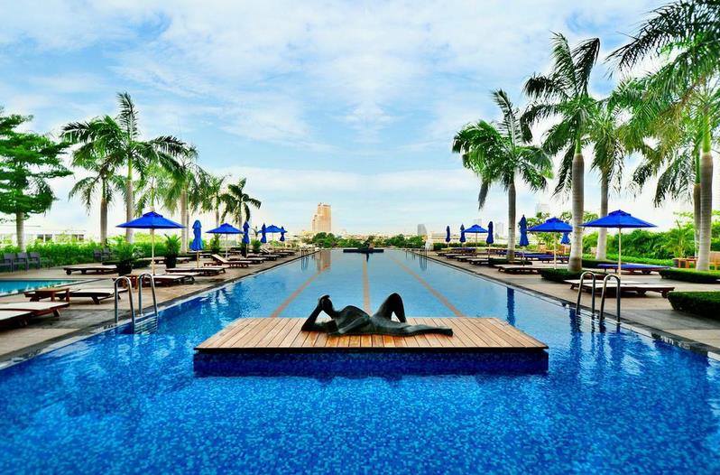 #WIN a stay in this 5* hotel in Bangkok: facebook.com/Asiarooms/post… Just answer one easy question in our contest!