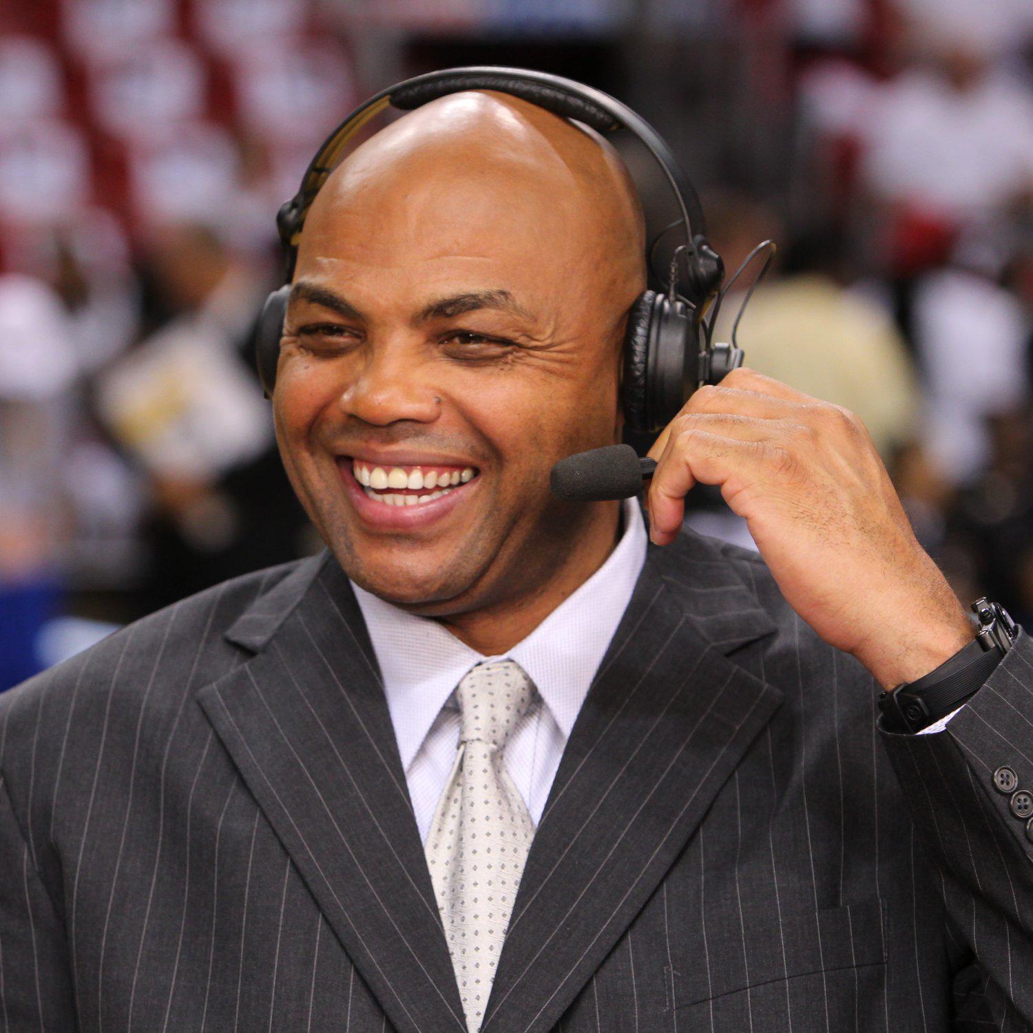 Happy Birthday To Charles Barkley!! He Is 52 Today!!   