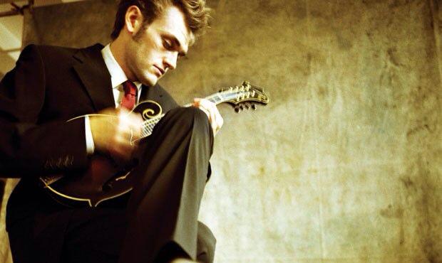 Happy 34th birthday to one of the greatest musicians ever, Chris Thile!   
