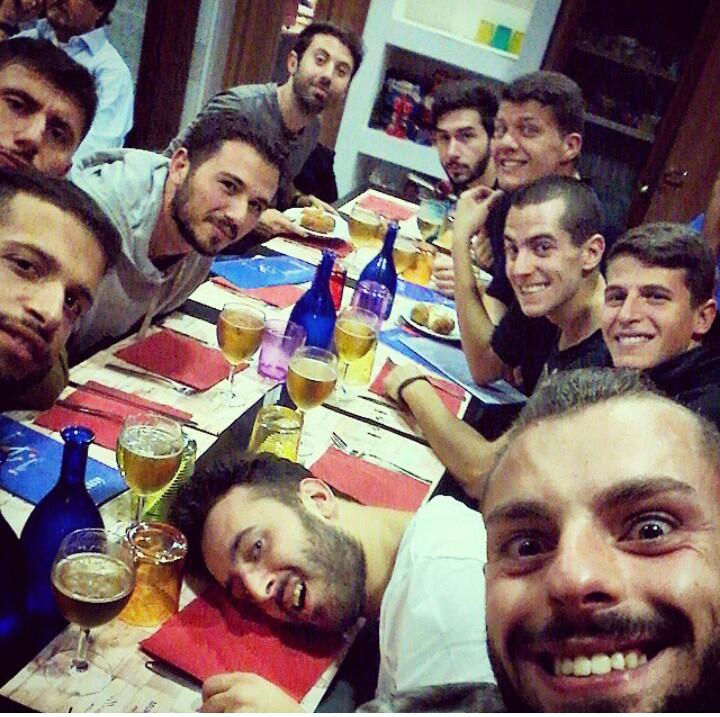 DamianoSSL1900's tweet photo. #chitifa #RealTorres #nonperdemai http://t.co/i62cIxfkyl