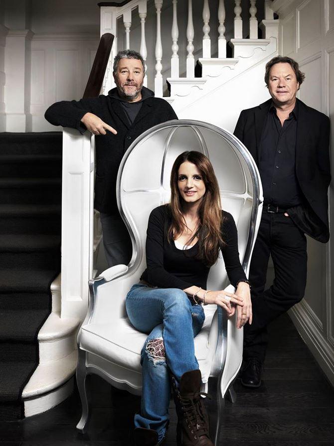 YOO is proud to introduce #SussanneKhanforYOO : yoo.com/yooniverse/mum… #YOODesign #Starck #JohnHitchcox