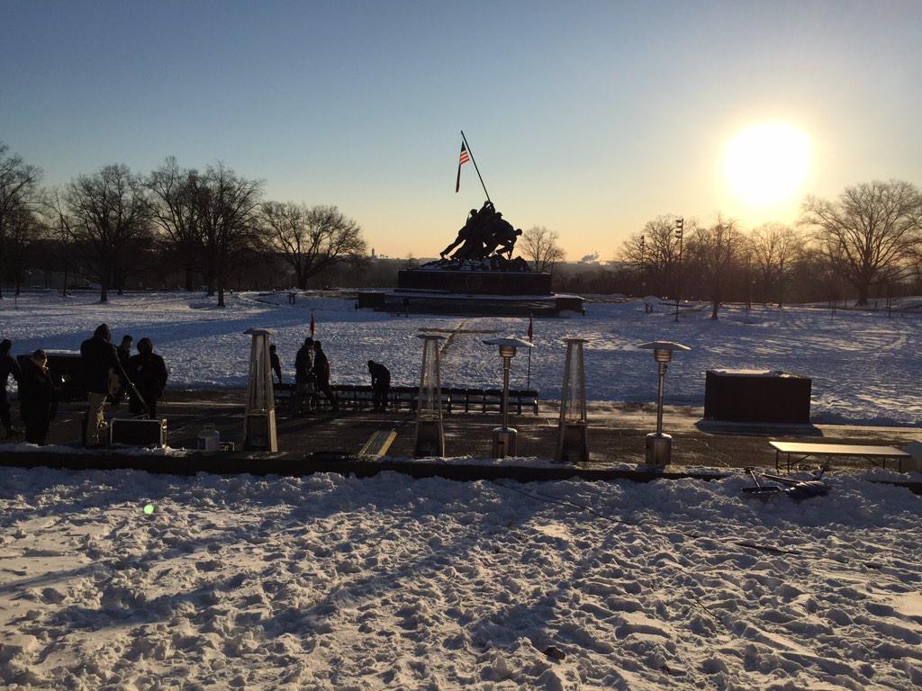 Archive: Sergeant Major Micheal P. Barrett tweet media