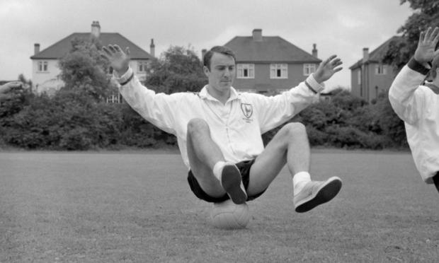 Happy Birthday to and legend Jimmy Greaves - 75 today! 