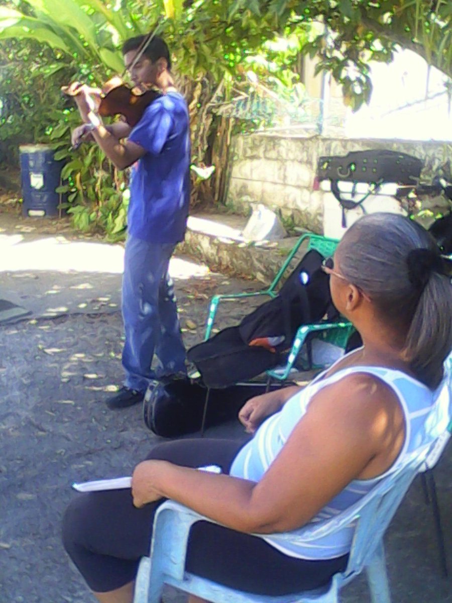 #ElSistemaCumple40 #652 Muestra para la Tia de <a href="/jaja_gabriel/">Gabriel Ramos</a>