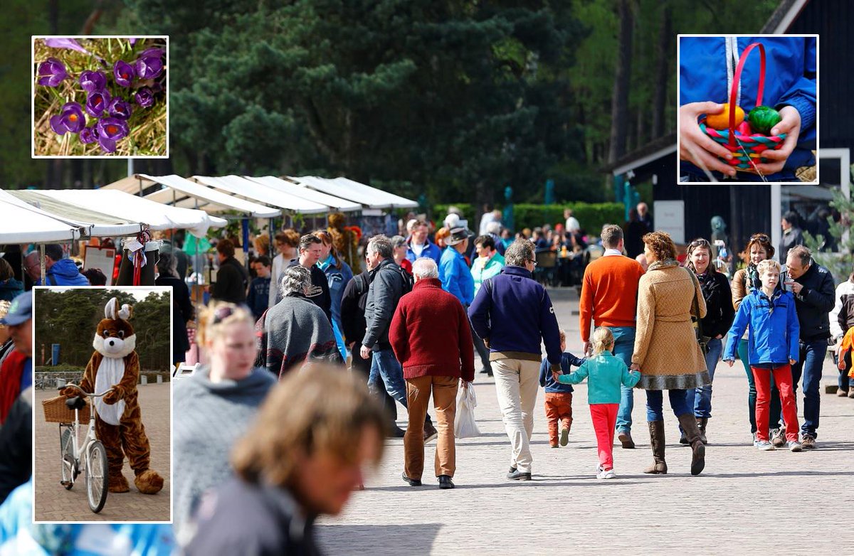 Enthousiaste marktkraamhouders gezocht voor onze paasmarkt op 28+29mrt 2015 Reacties naar: markten@hogeveluwe.nl