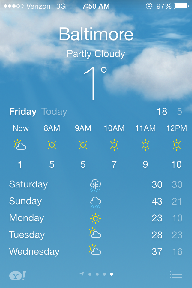 _PamelaMadison's tweet photo. 1 degrees in Baltimore today, BRRrrrr! #Protectyourpipes If your pipes burst, call us @SERVPROHuntVall 410-229-0012 http://t.co/ohlJETyIQX