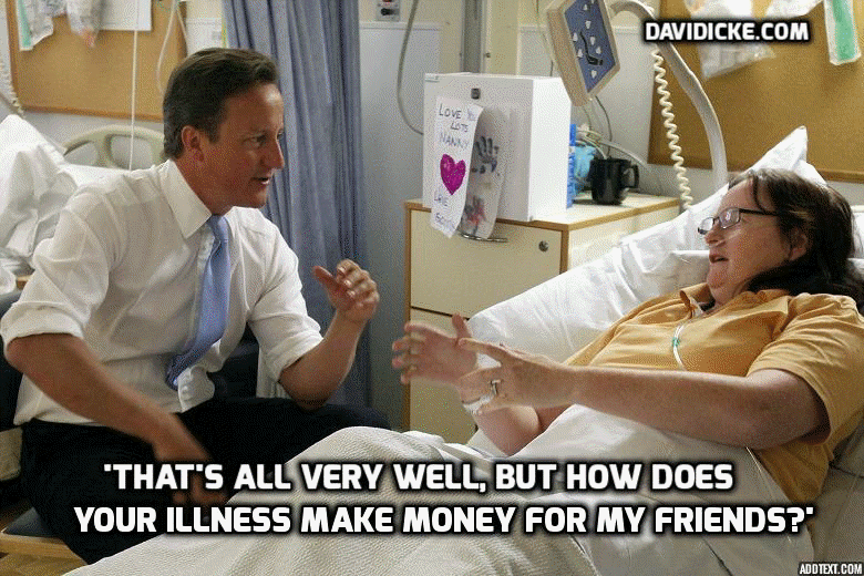 SaveNHSBolton's tweet photo. Our #NHS budget is going into the pockets of private companies! Patients before profit! http://t.co/DwO1gSPLx0 http://t.co/qpU3IZG4b2