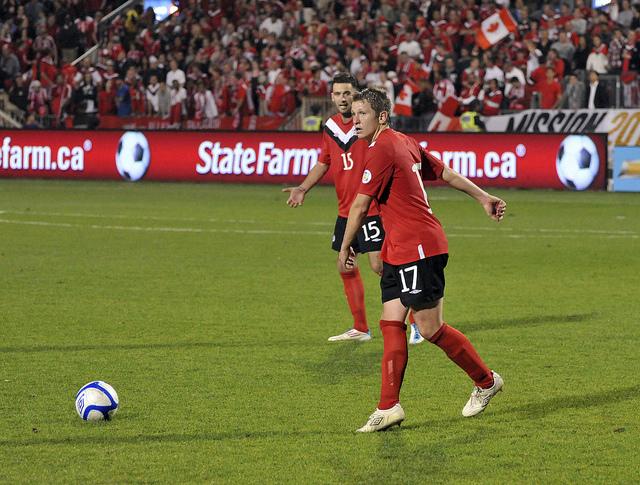 Happy Birthday to Vancouverite Terry Dunfield who featured in the last  Qualifiers cycle in 2012! 