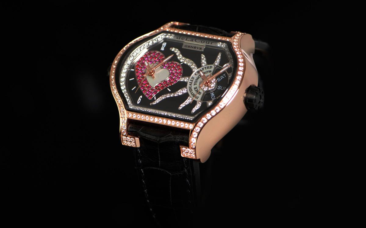 deLaCourWatches's tweet photo. Sparkle and charm, sun and love #delacourwatches #luxurywatches #love #individuallycrafted
http://t.co/VBIhL079A8 http://t.co/2mpjTyb6bs