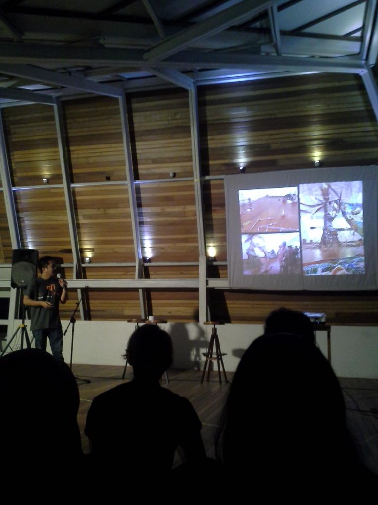 Zulfian Amrullah - Djarum Foundation Scholar Program Beasiswa PSBK