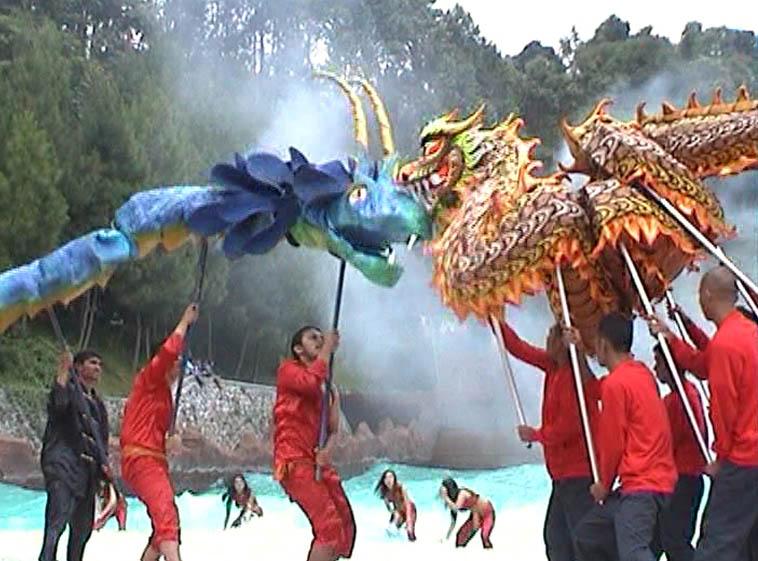 The Legend of Sun Go Kong <a href="/KampungGajah/">Kampung Gajah</a> HOKI LAI imlek festival s/d tgl 22 Feb