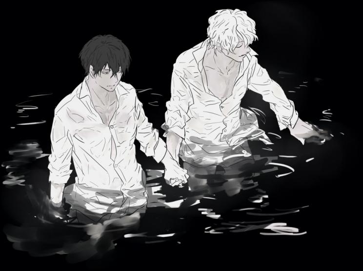。 (@gintama_bl) on Twitter photo 