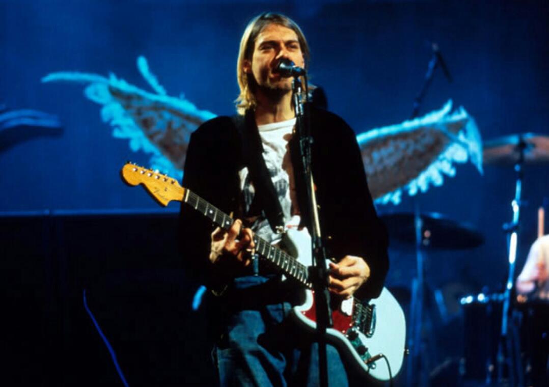 Happy 48th Birthday to our beloved Kurt Cobain. I still miss you.   
